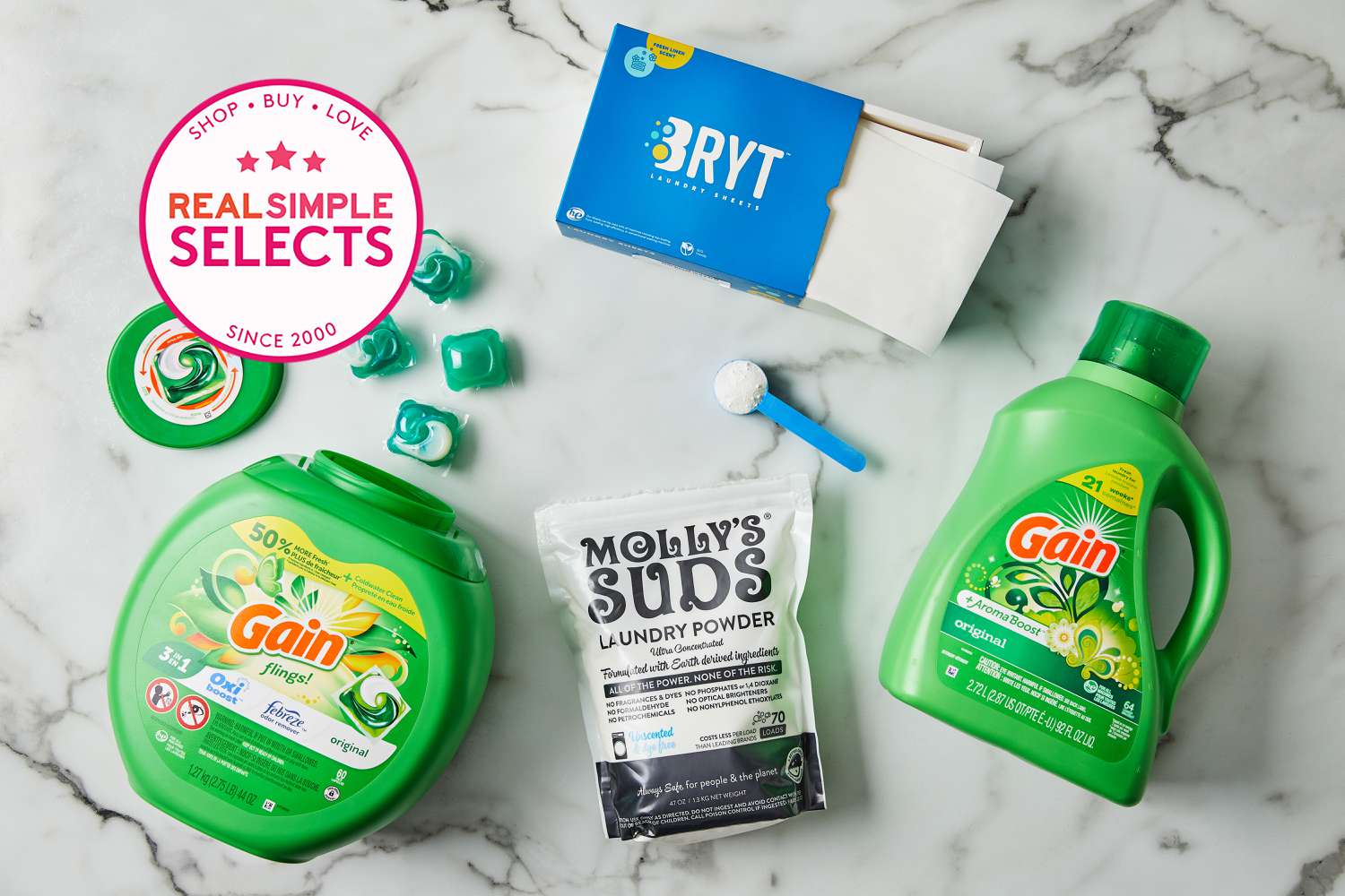 Laundry Products